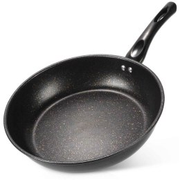 PATELNIA GRANITOWA 28cm GŁĘBOKA BASIC LINE BEZ INDUKCJI 199087