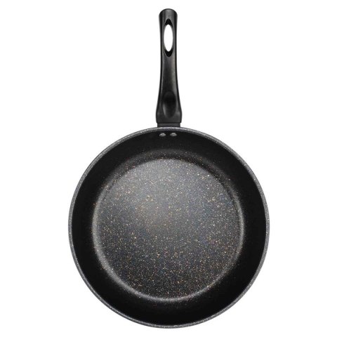 PATELNIA GRANITOWA 28cm GŁĘBOKA BASIC LINE BEZ INDUKCJI 199087 PATELNIA GRANITOWA 28cm GŁĘBOKA BASIC LINE BEZ INDUKCJI 199087