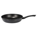PATELNIA GRANITOWA 28cm GŁĘBOKA BASIC LINE BEZ INDUKCJI 199087