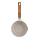 RONDELEK MARMURKOWY 16cm Z POKRYWĄ BERGNER BG-30635 NATURALLY