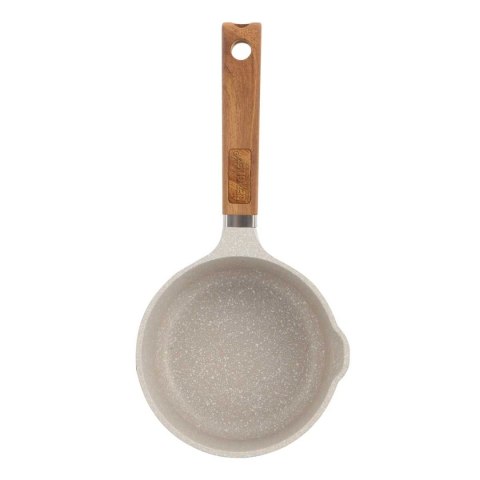 RONDELEK MARMURKOWY 16cm Z POKRYWĄ BERGNER BG-30635 NATURALLY RONDELEK MARMURKOWY 16cm Z POKRYWĄ BERGNER BG-30635 NATURALLY