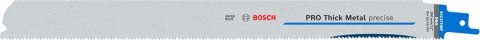 BRZESZCZOT DO P.SZABL PRO THICK METAL PRECISE S1237HBF 5SZT. BRZESZCZOT DO P.SZABL PRO THICK METAL PRECISE S1237HBF 5SZT.