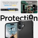 Etui case na iPhone 16 Core Armor - czarny mat
