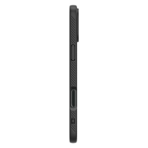 Etui case na iPhone 16 Liquid Air - czarne Etui case na iPhone 16 Liquid Air - czarne