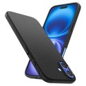 Etui case na iPhone 16 Liquid Air - czarne