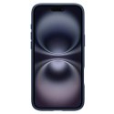 Etui case na iPhone 16 Liquid Air - niebieskie