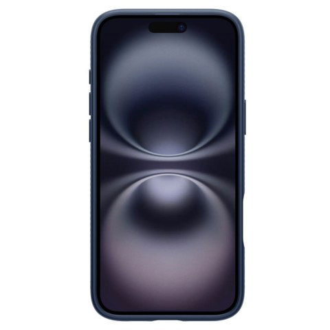 Etui case na iPhone 16 Liquid Air - niebieskie Etui case na iPhone 16 Liquid Air - niebieskie