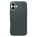 Etui case na iPhone 16 Liquid Air - zielone