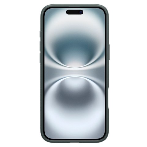 Etui case na iPhone 16 Liquid Air - zielone Etui case na iPhone 16 Liquid Air - zielone