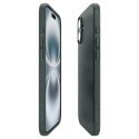 Etui case na iPhone 16 Liquid Air - zielone