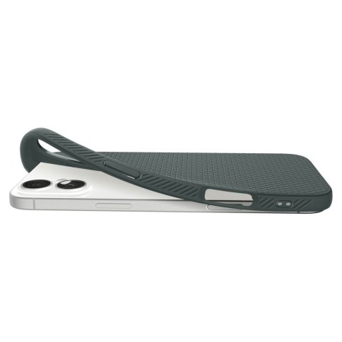 Etui case na iPhone 16 Liquid Air - zielone Etui case na iPhone 16 Liquid Air - zielone