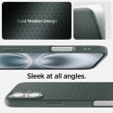 Etui case na iPhone 16 Liquid Air - zielone