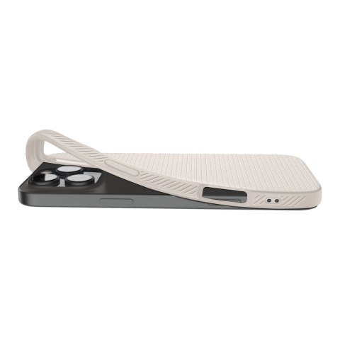 Etui case na iPhone 16 Pro Liquid Air - tytanowe Etui case na iPhone 16 Pro Liquid Air - tytanowe