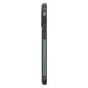 Etui case na iPhone 16 Pro z podstawką Tough Armor MagSafe - zielone
