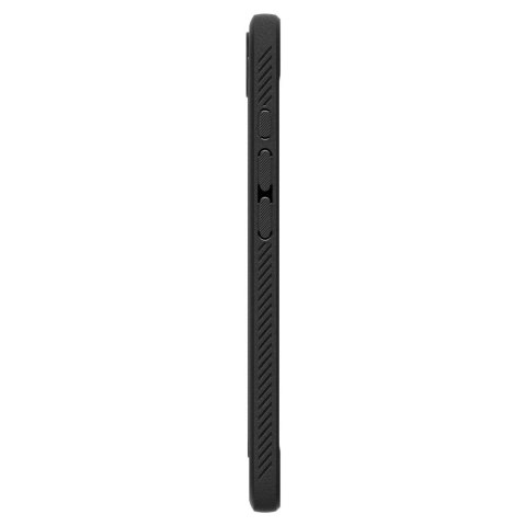 Etui case na iPhone 16e Rugged Armor MagSafe - czarne Etui case na iPhone 16e Rugged Armor MagSafe - czarne