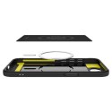 Etui case na iPhone 16e Rugged Armor MagSafe - czarne
