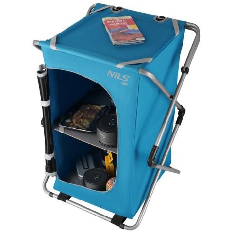 NC3702 SZAFKA TURYSTYCZNA POP-UP NILS CAMP