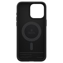 Etui case na iPhone 15 Pro Caseology Parallax Mag z MagSafe - czarny mat