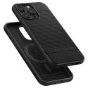 Etui case na iPhone 15 Pro Caseology Parallax Mag z MagSafe - czarny mat