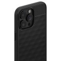 Etui case na iPhone 15 Pro Caseology Parallax Mag z MagSafe - czarny mat