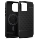 Etui case na iPhone 15 Pro Caseology Parallax Mag z MagSafe - czarny mat