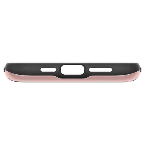 Etui case na iPhone 15 Pro Slim Armor CS - różowe Etui case na iPhone 15 Pro Slim Armor CS - różowe