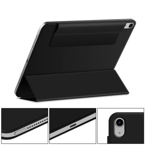 Etui ochronne na iPad 10.9'' 2022 / iPad 11'' 2025 Smartcase Magnetic - czarne Etui ochronne na iPad 10.9'' 2022 / iPad 11'' 2025 Smartcase Magnetic - czarne