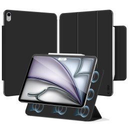 Etui ochronne na iPad Air 13'' 2024 / 2025 Smartcase Magnetic - czarne