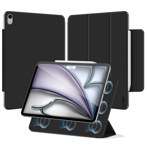 Etui ochronne na iPad Air 13'' 2024 / 2025 Smartcase Magnetic - czarne Etui ochronne na iPad Air 13'' 2024 / 2025 Smartcase Magnetic - czarne