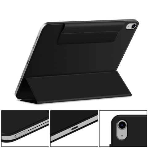 Etui ochronne na iPad Air 13'' 2024 / 2025 Smartcase Magnetic - czarne Etui ochronne na iPad Air 13'' 2024 / 2025 Smartcase Magnetic - czarne