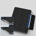 Etui ochronne na iPad Air 13'' 2024 / 2025 Smartcase Magnetic - czarne