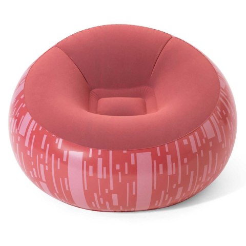 Fotel dmuchany pufa Bestway 75052 niebieski Fotel dmuchany pufa Bestway 75052 niebieski