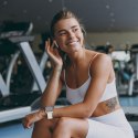 Pasek pleciony na Apple Watch 40 / 41 / 42 mm - szary