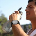 Pasek pleciony na Apple Watch 40 / 41 / 42 mm - szary