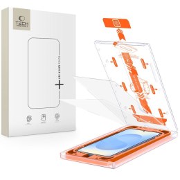 Szkło hartowane na Samsung Galaxy S25+ Quick Set+ - przezroczyste