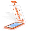 Szkło hartowane na Samsung Galaxy S25+ Quick Set+ - przezroczyste