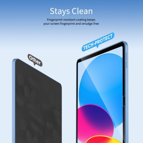 Szkło hartowane na Samsung Galaxy Tab S10 FE+ 13.1 620 / X626B Glass Fit+ - 2 szt. Szkło hartowane na Samsung Galaxy Tab S10 FE+ 13.1 620 / X626B Glass Fit+ - 2 szt.