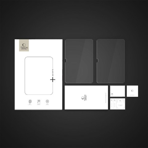 Szkło hartowane na Samsung Galaxy Tab S10 FE+ 13.1 620 / X626B Glass Fit+ - 2 szt. Szkło hartowane na Samsung Galaxy Tab S10 FE+ 13.1 620 / X626B Glass Fit+ - 2 szt.
