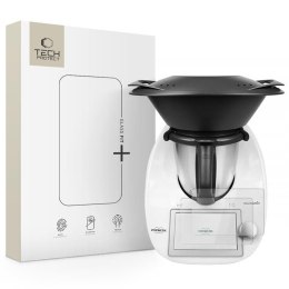 Szkło hartowane na ekran Thermomix TM6 przezroczyste - 2 szt.