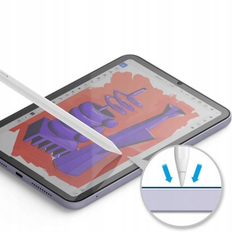 Szkło hartowane na iPad 10.9'' 2022 / iPad 11'' 2025 Easy Set+ - 2 szt. Szkło hartowane na iPad 10.9'' 2022 / iPad 11'' 2025 Easy Set+ - 2 szt.