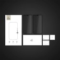 Szkło prywatyzujące na Samsung Galaxy S25 Edge Glass Spy+ - 2 szt.
