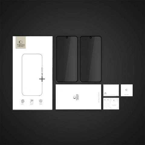 Szkło prywatyzujące na Samsung Galaxy S25 Edge Glass Spy+ - 2 szt. Szkło prywatyzujące na Samsung Galaxy S25 Edge Glass Spy+ - 2 szt.