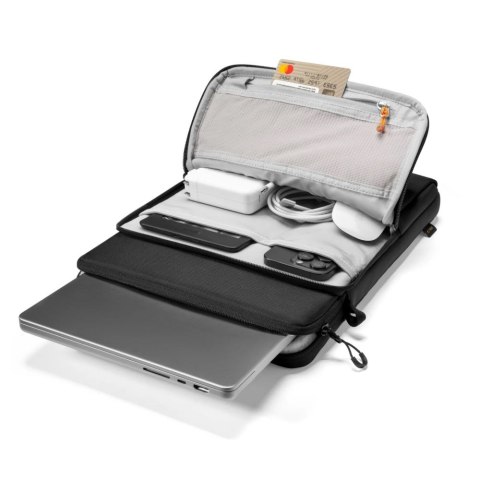 Torba na laptopa 13-14 i akcesoria - czarna Torba na laptopa 13-14 i akcesoria - czarna