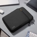 Torba na laptopa 13-14 i akcesoria - czarna