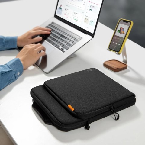 Torba na laptopa 13-14 i akcesoria - czarna Torba na laptopa 13-14 i akcesoria - czarna