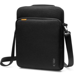 Torba na laptopa 15-16 i akcesoria - czarna
