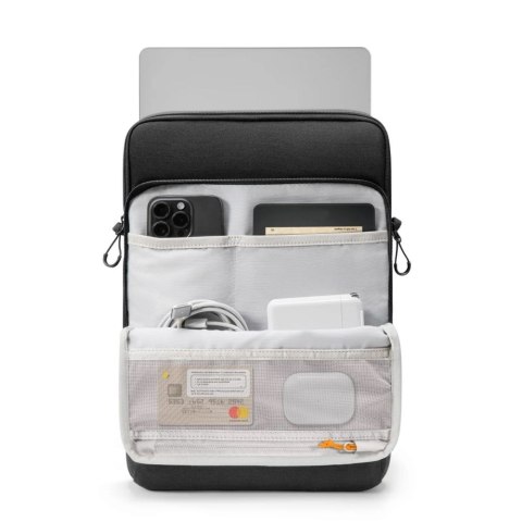 Torba na laptopa 15-16 i akcesoria - czarna Torba na laptopa 15-16 i akcesoria - czarna
