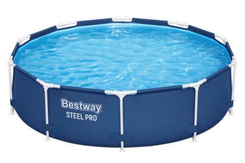 Basen Ogrodowy Stelażowy 305 cm x 76 cm Bestway 56679 Basen Ogrodowy Stelażowy 305 cm x 76 cm Bestway 56679