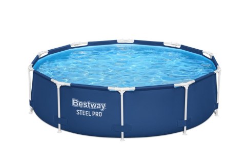 Basen Ogrodowy Stelażowy 305 cm x 76 cm Bestway 56679 Basen Ogrodowy Stelażowy 305 cm x 76 cm Bestway 56679