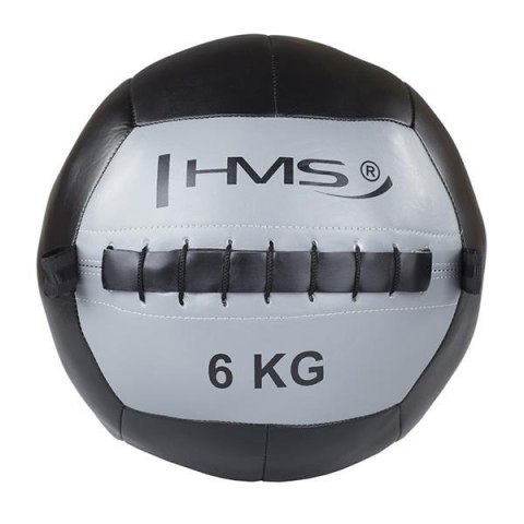 WLB 6 KG WALL BALL PIŁKA DO ĆWICZEŃ HMS WLB 6 KG WALL BALL PIŁKA DO ĆWICZEŃ HMS